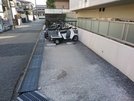 武庫之荘駅 徒歩15分 3階の物件内観写真