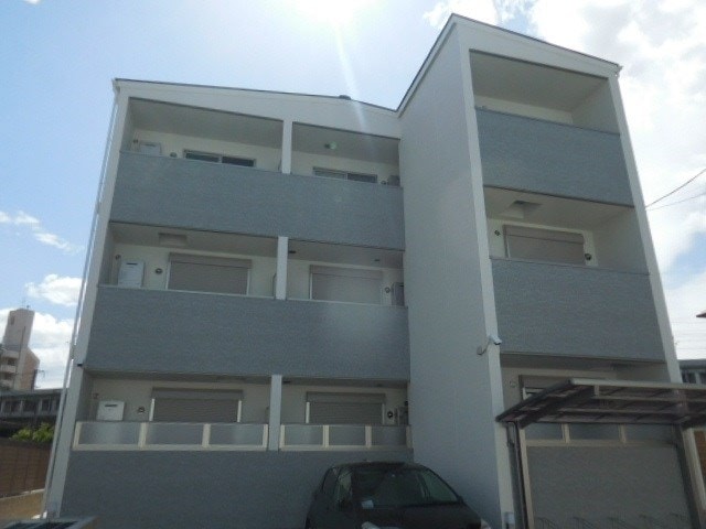 猪名寺駅 徒歩4分 1階の物件外観写真