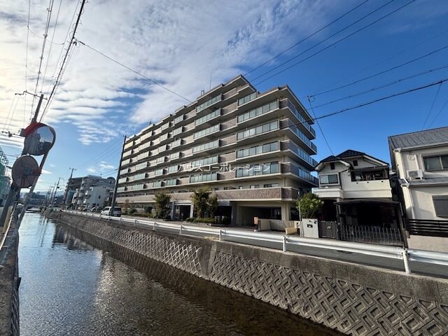 武庫之荘駅 徒歩9分の物件外観写真