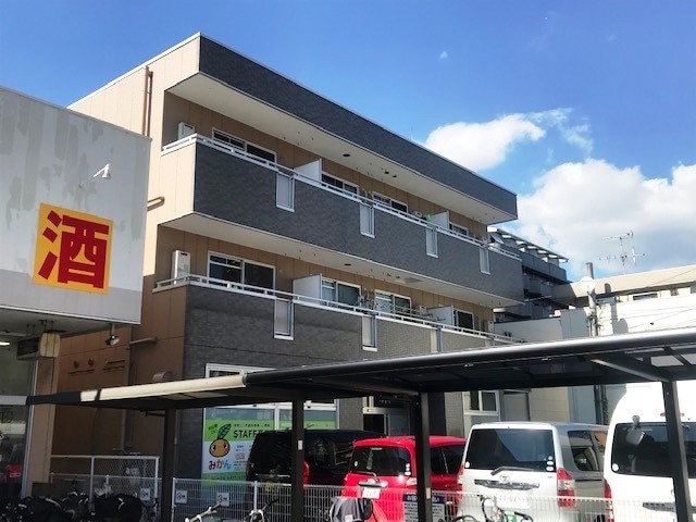 武庫之荘駅 徒歩14分 2階の物件外観写真