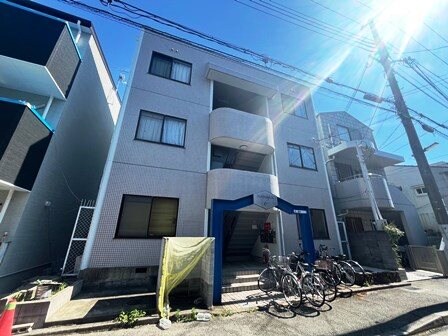 立花駅 徒歩20分 2階の物件外観写真