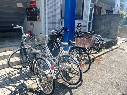立花駅 徒歩20分 2階の物件内観写真