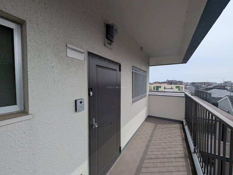 武庫之荘駅 徒歩15分 4階の物件内観写真