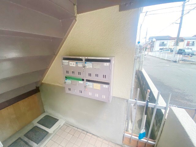 園田駅 徒歩10分 1階の物件内観写真