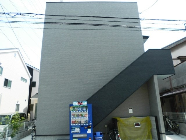 武庫之荘駅 徒歩16分 1階の物件外観写真