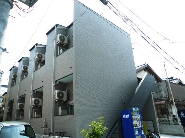 武庫之荘駅 徒歩16分 1階の物件外観写真