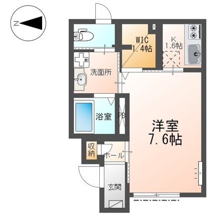 武庫之荘駅 徒歩29分 1階の物件間取画像