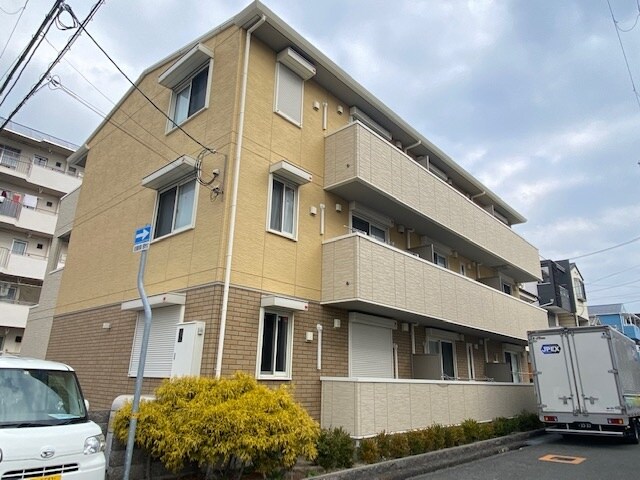 武庫之荘駅 徒歩16分 1階の物件外観写真