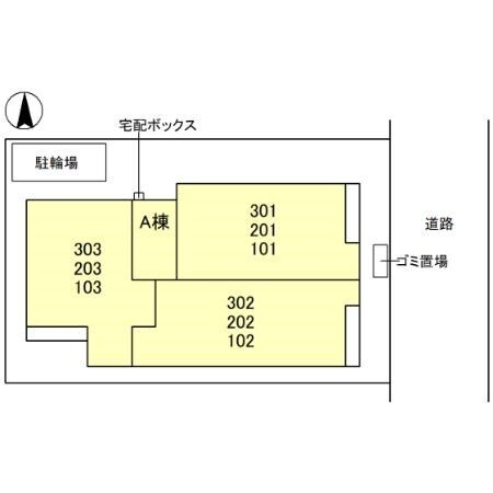 武庫之荘駅 徒歩7分 1階の物件内観写真