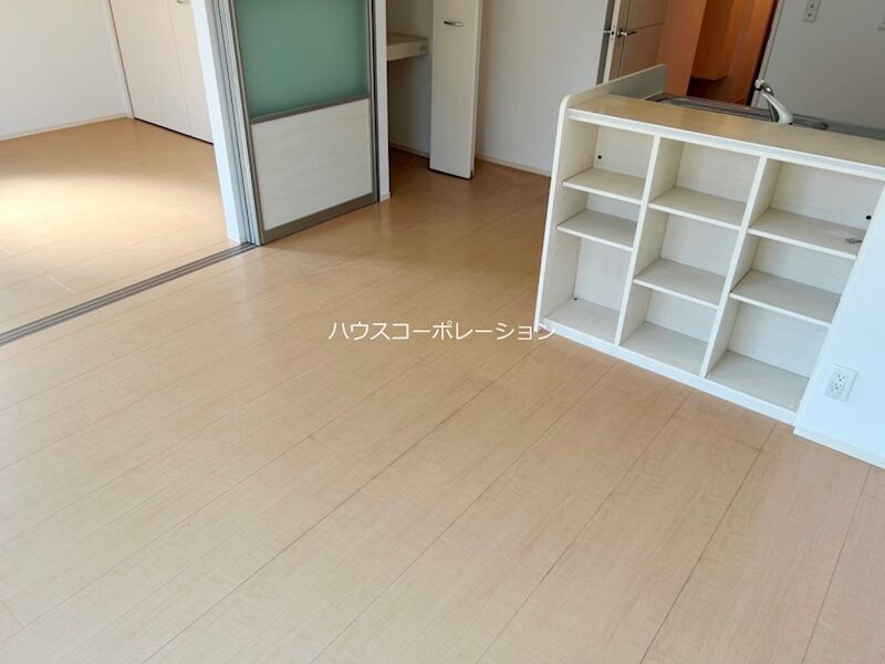 園田駅 徒歩9分 3階の物件内観写真