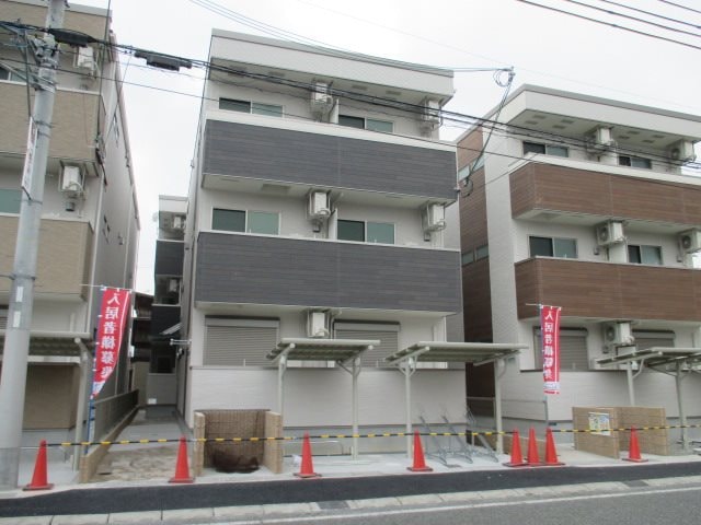 武庫之荘駅 徒歩13分 1階の物件外観写真