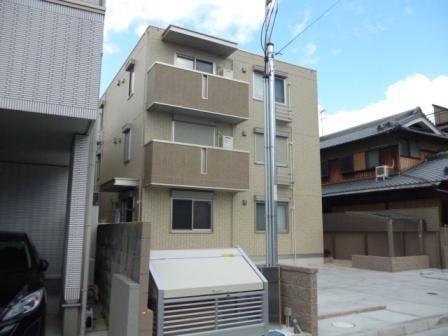 武庫之荘駅 徒歩11分 1階の物件外観写真