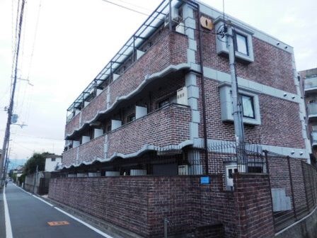 武庫之荘駅 徒歩8分 3階の物件外観写真