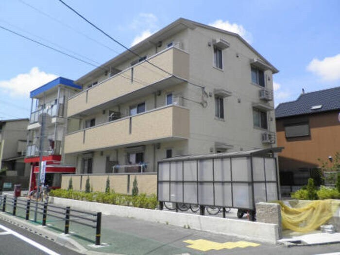 武庫之荘駅 徒歩11分 1階の物件外観写真