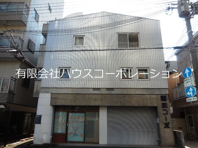 難波コーポの物件外観写真