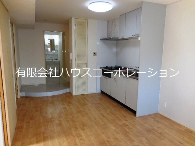 難波コーポの物件内観写真