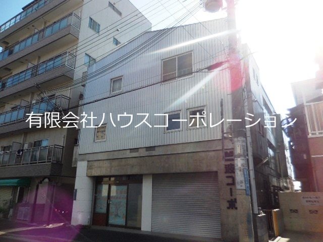 難波コーポの物件外観写真