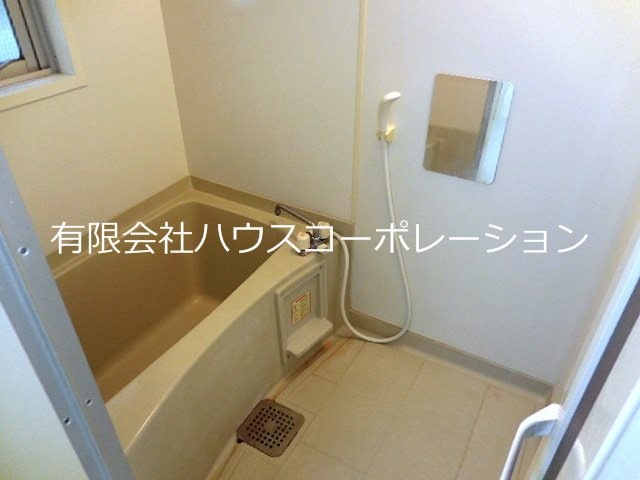難波コーポの物件内観写真