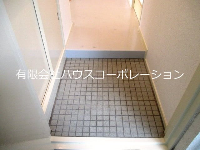 難波コーポの物件内観写真