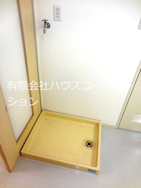 難波コーポの物件内観写真