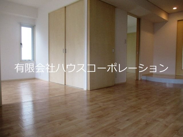 難波コーポの物件内観写真