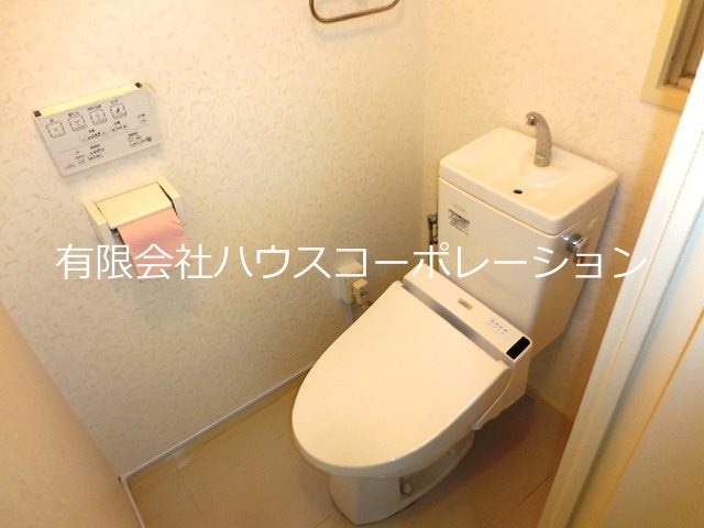 難波コーポの物件内観写真