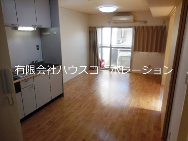 難波コーポの物件内観写真