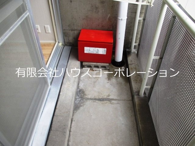 難波コーポの物件内観写真