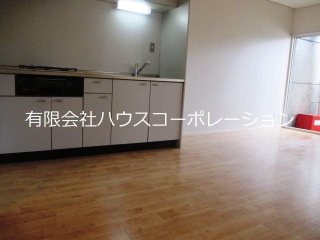 難波コーポの物件内観写真