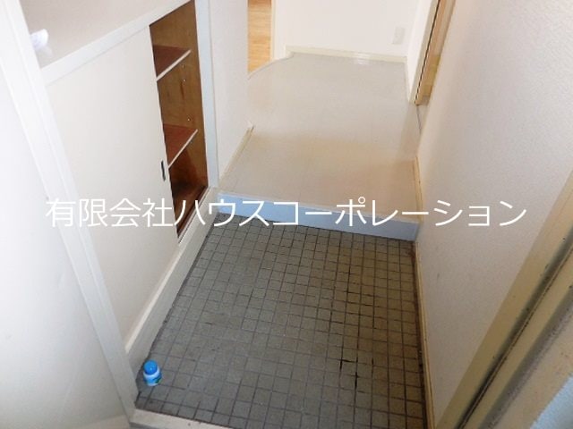 難波コーポの物件内観写真