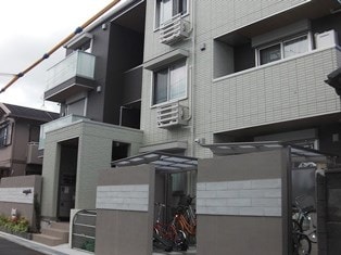 塚口駅 徒歩7分 2階の物件外観写真