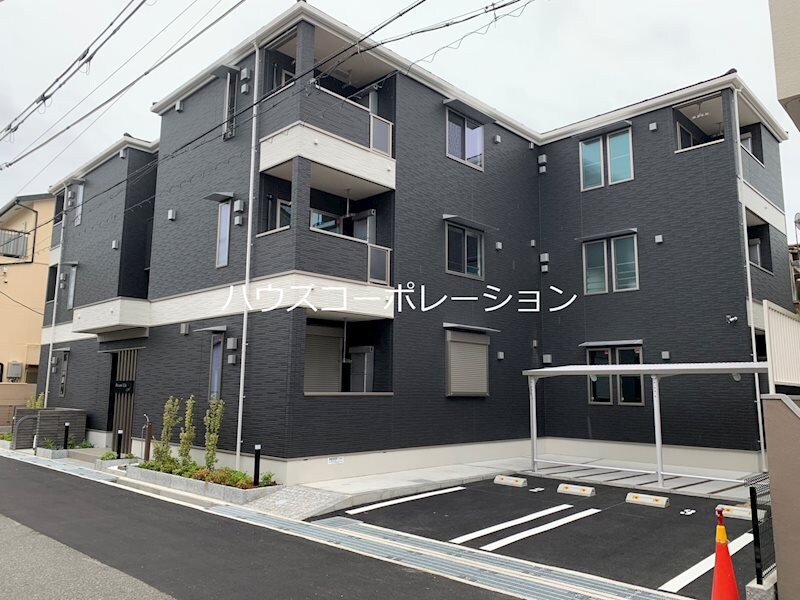 尼崎駅 徒歩15分の物件外観写真