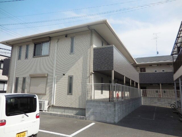 猪名寺駅 徒歩7分 1階の物件外観写真