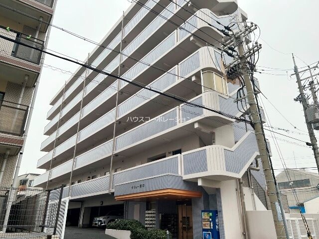 塚口駅 徒歩5分 3階の物件外観写真