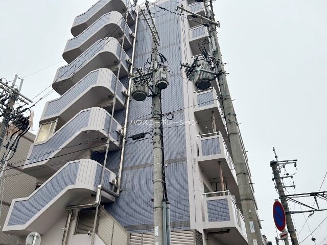 塚口駅 徒歩5分 3階の物件外観写真