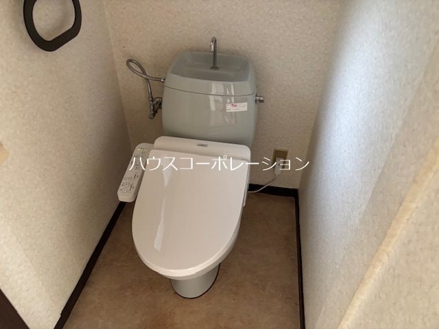 武庫之荘駅 バス10分  髭茶屋下車：停歩3分 2階の物件内観写真