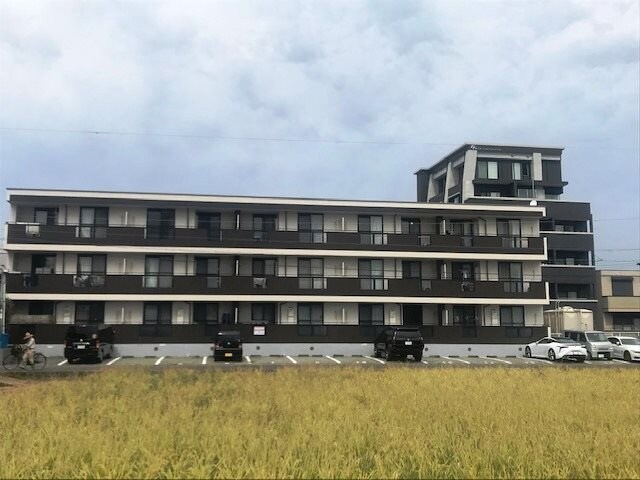 武庫之荘駅 徒歩3分 1階の物件外観写真