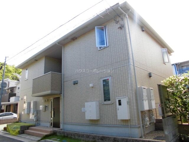 出屋敷駅 徒歩15分 1階の物件外観写真