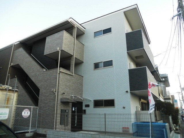 武庫之荘駅 徒歩15分 3階の物件外観写真