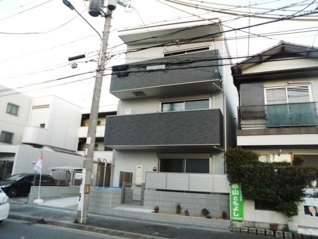 武庫之荘駅 徒歩15分 3階の物件外観写真