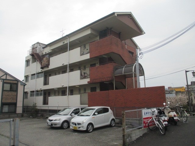 塚口駅 徒歩18分 2階の物件外観写真