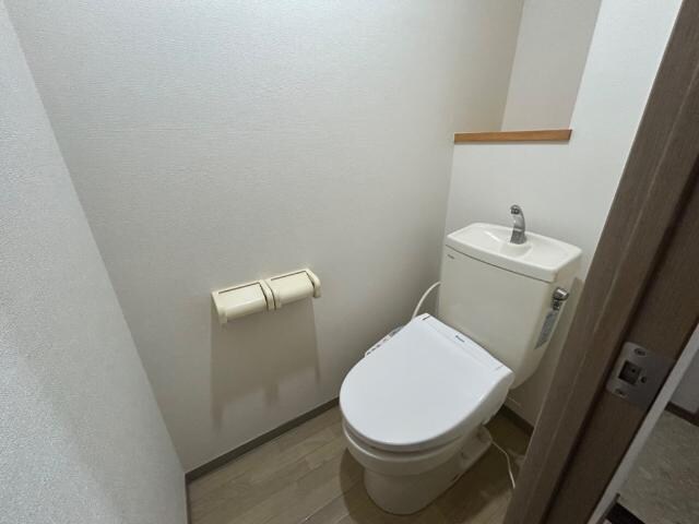 コンフォール柳田の物件内観写真