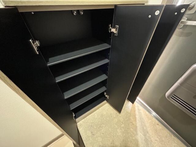 コンフォール柳田の物件内観写真