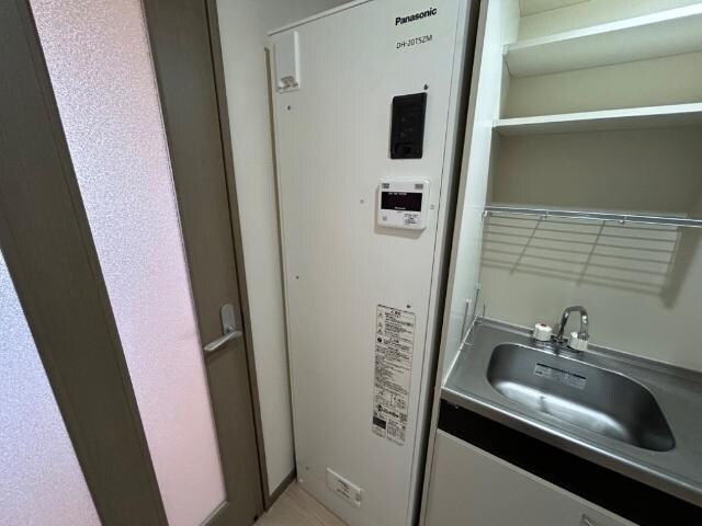 コンフォール柳田の物件内観写真