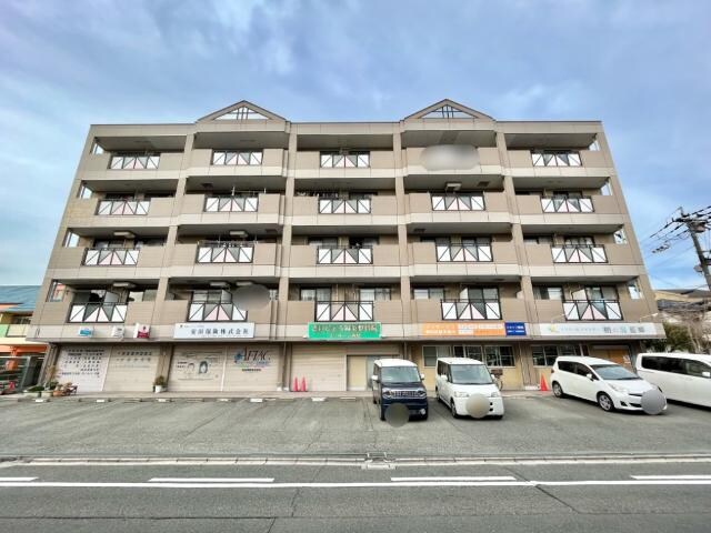 ビエンフェオークラの物件外観写真