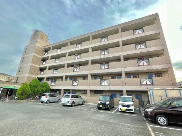 ビエンフェオークラの物件外観写真