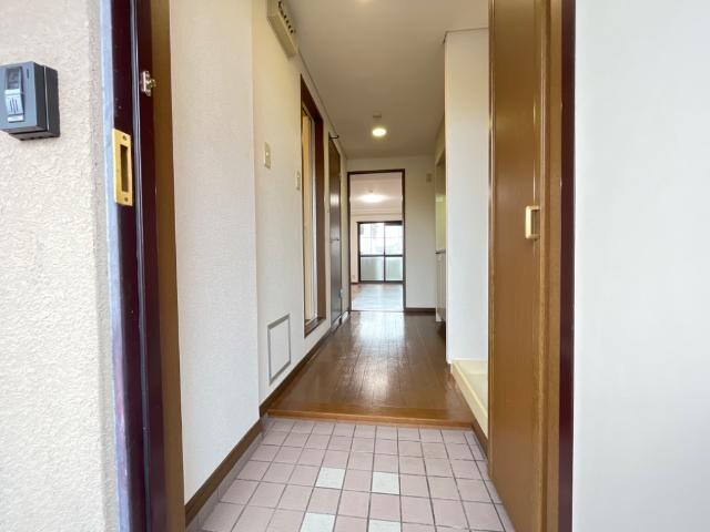 ビエンフェオークラの物件内観写真