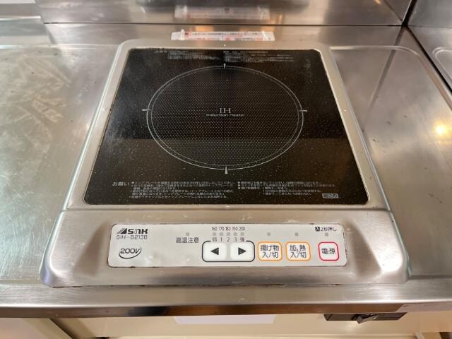 ビエンフェオークラの物件内観写真