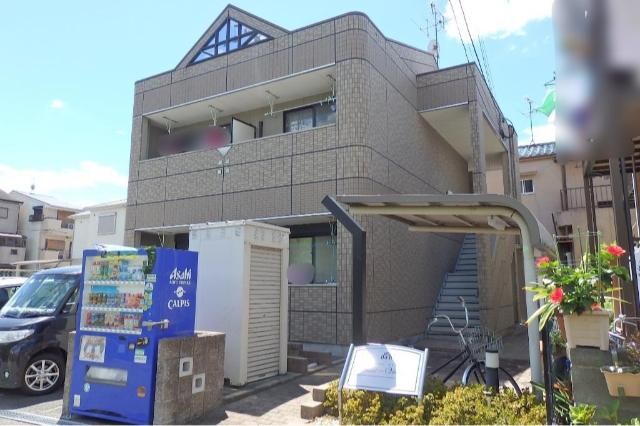 フィールド　ビレッジの物件外観写真