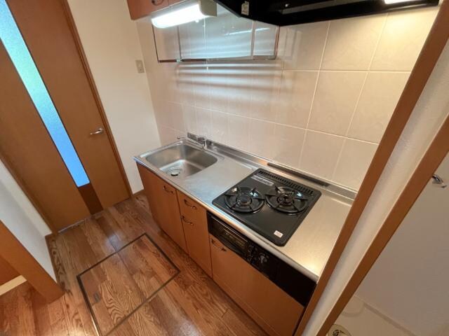 フィールド　ビレッジの物件内観写真